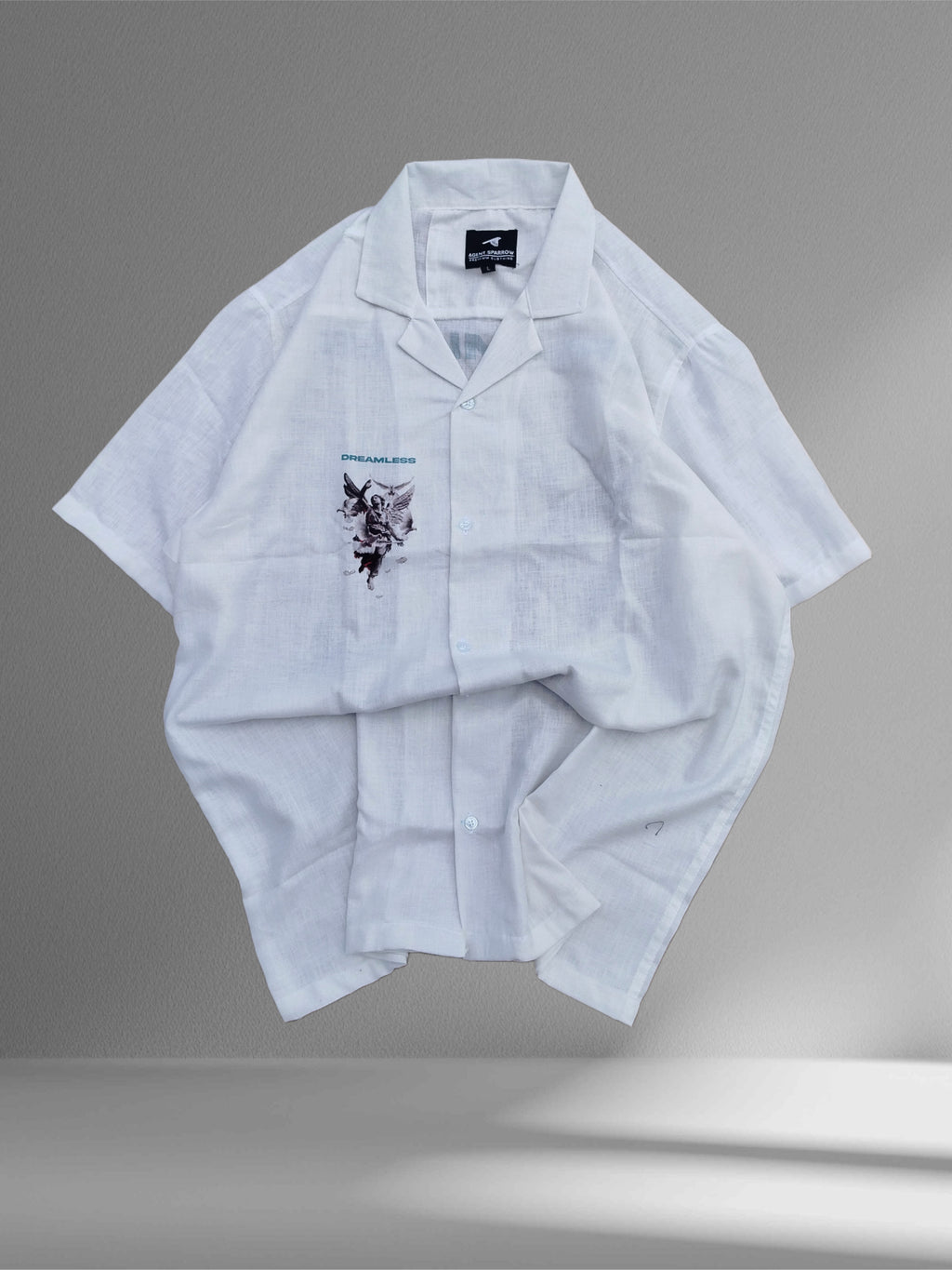 Men Relaxed Fit Printed Shirt